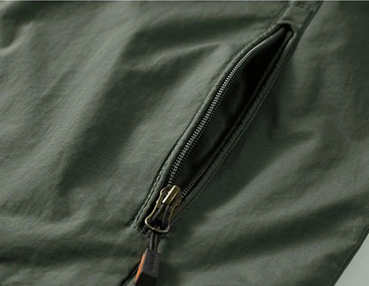 Men's Waterproof Jacket 2025 Spring Autumn Casual Windbreaker Jackets Mens Breathable Hooded Outdoor Thin Coats 6XL Clothes