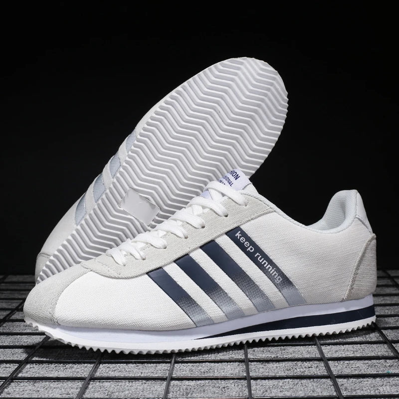 Men Platform Sneakers 2021 Autumn Outdoor Sports Shoes Mesh Breathable Casual Running Walking Shoes Male Vulcanized Shoes