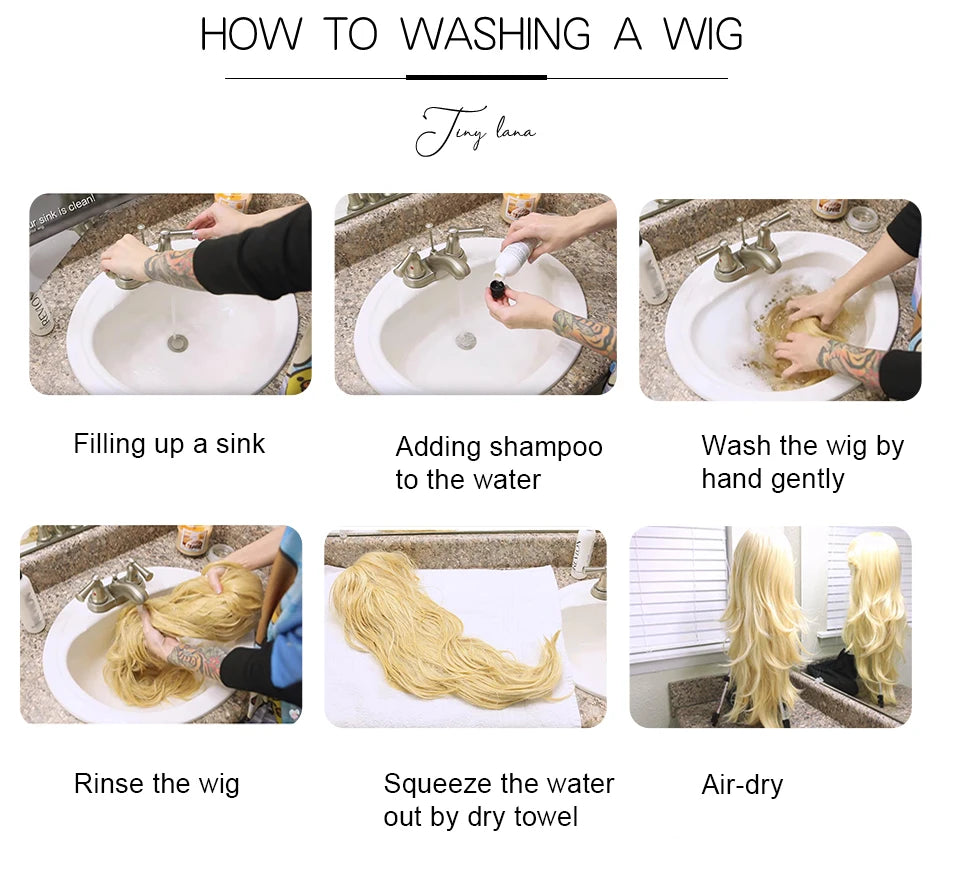 Blonde Unicorn Lace Front Wig Blonde Wave Wig Hair Synthetic Wigs for Black White Women Daily Party Cosplay Heat Resistant Hair