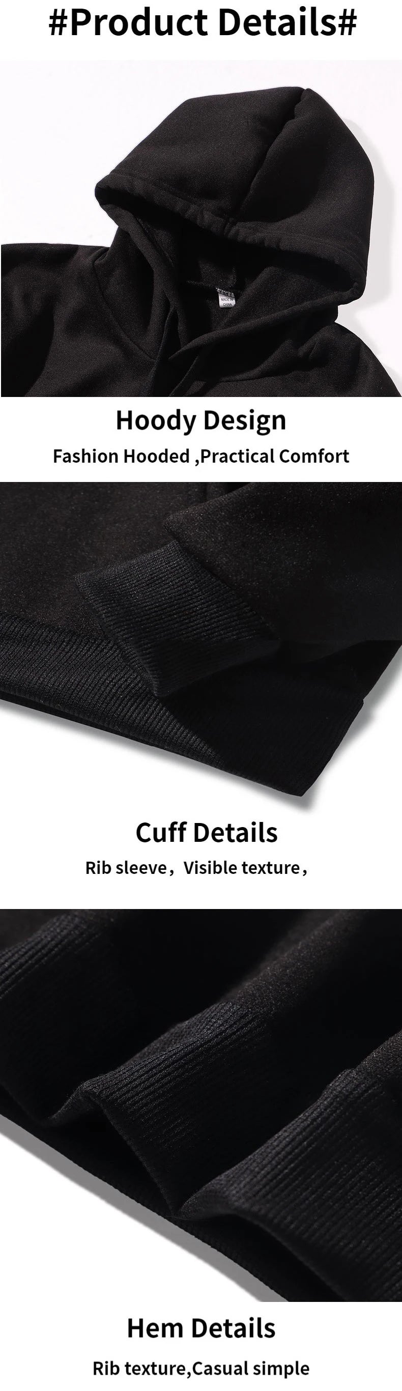 Funny Pose Teddy Bear Prints Men Hoodie Loose Pocket Hoody Autumn Oversize Sweatshirt Fashion Casual Fleece Pullover Unisex