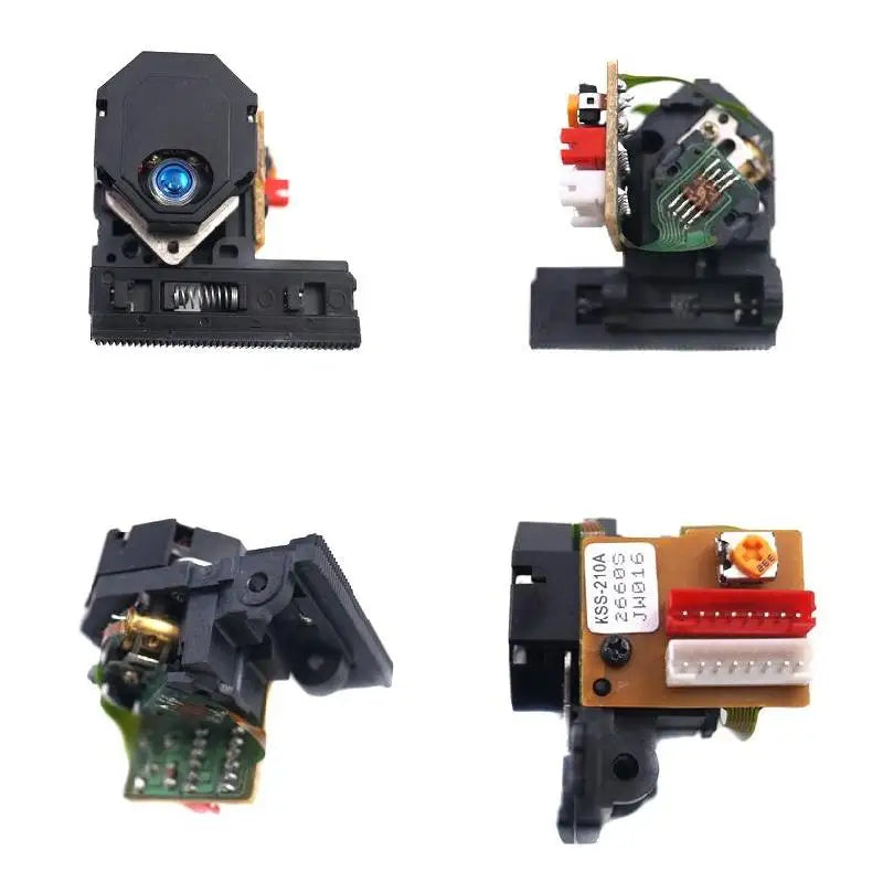 KSS-210A Optical Pick-UP Lens Head Electronic Components Laser Lens For Sony DVD CD Replacement Parts