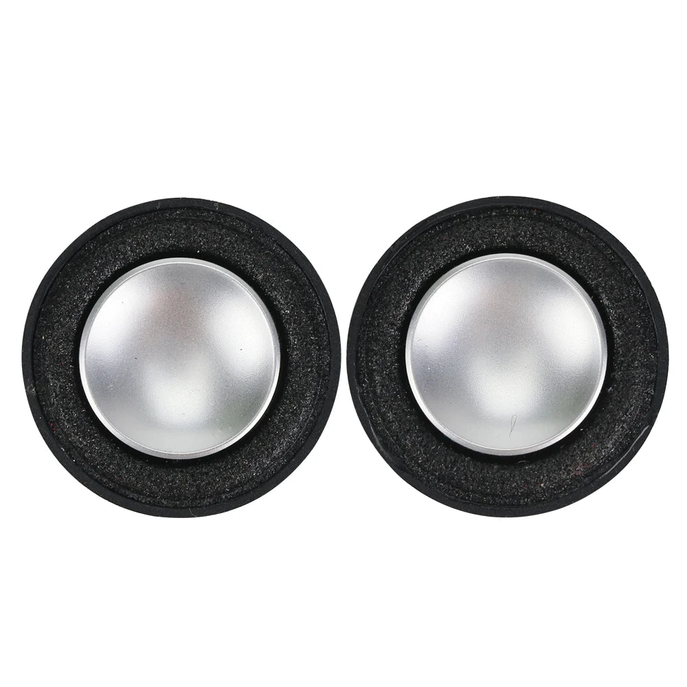 GHXAMP 1 INCH 4Ohm 3W Mini Speaker 28mm Full Range Sound Midrange bass Foam Side MP3 Speaker Round 1 Pairs