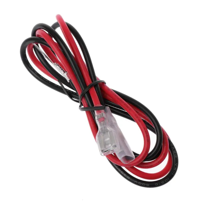 12V Dual USB Car Charger LED Voltmeter 4.8A Power Adapter For Nissan Smart Phone