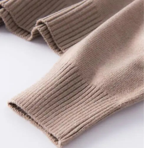 Cashmere Pullover Turtleneck Sweater Women 2023 Autumn Winter Clothes Female Jumper Pull Femme Hiver Basic Warm Knitted Sweaters