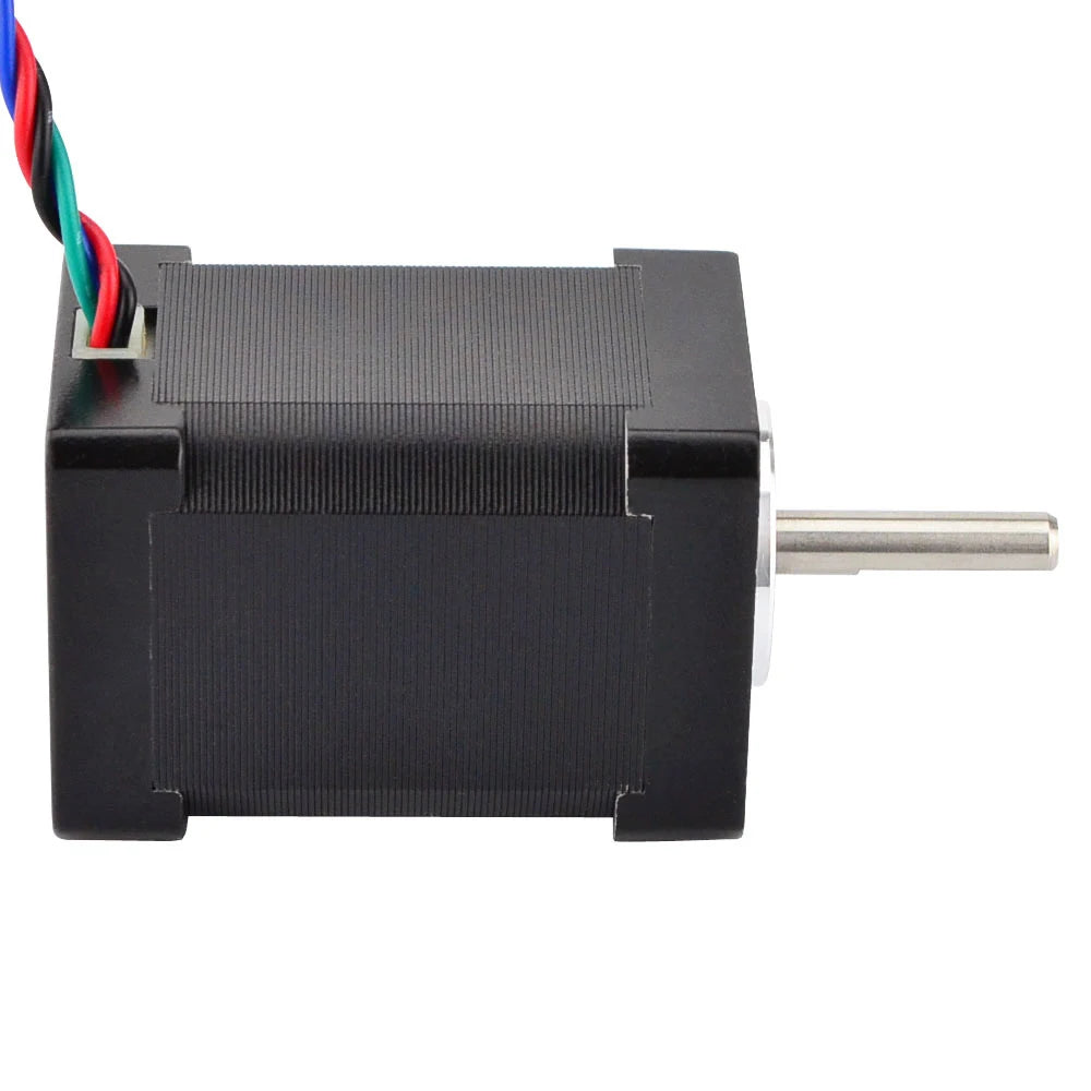 High Torque Nema 14 Stepper Motor 40Ncm(56.7oz.in) 1.5A 35x35x52mm Nema14 Stepper 4-lead for CNC DIY 3D Printer