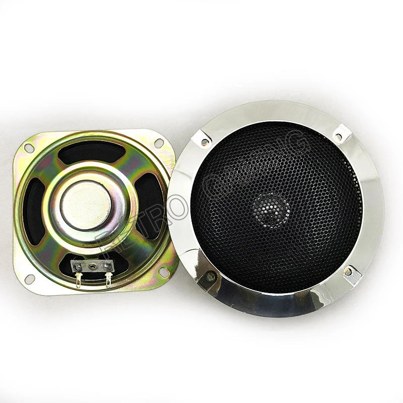 Accessories for assembling arcade cabinets Arcade game console 4 inch5W speaker Power amplifier board Power supply audio DIY kit