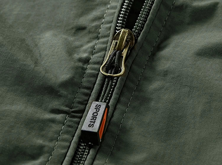 Men's Waterproof Jacket 2025 Spring Autumn Casual Windbreaker Jackets Mens Breathable Hooded Outdoor Thin Coats 6XL Clothes