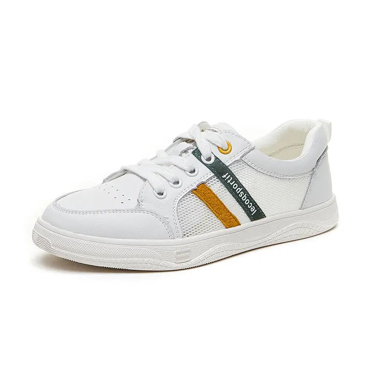 white shoes women's 2020 leisure summer breathable fashion shoes