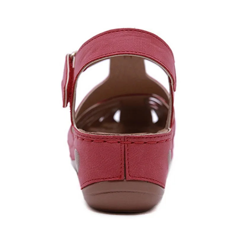 Premium Orthopedic Sandals Women Bunion Corrector Platform Walking Sandals Female Beach Shoes Women Ladies Wedge Sand Sandalias