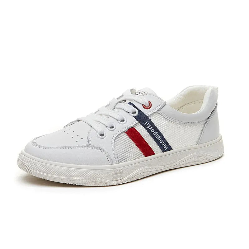 white shoes women's 2020 leisure summer breathable fashion shoes