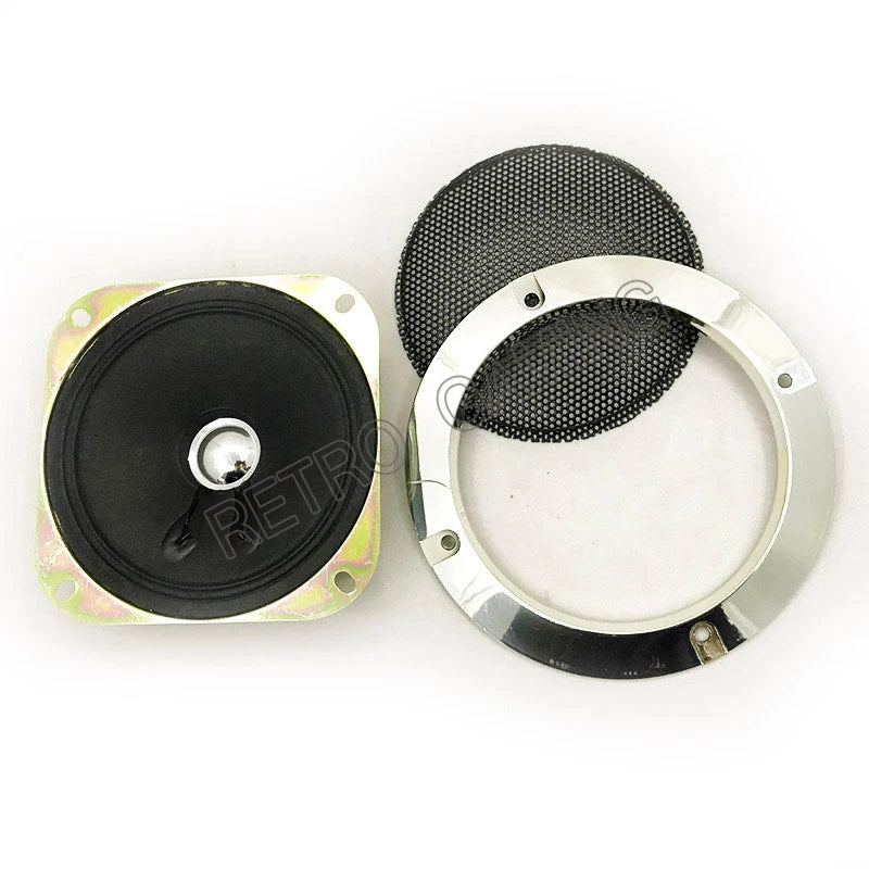 Accessories for assembling arcade cabinets Arcade game console 4 inch5W speaker Power amplifier board Power supply audio DIY kit