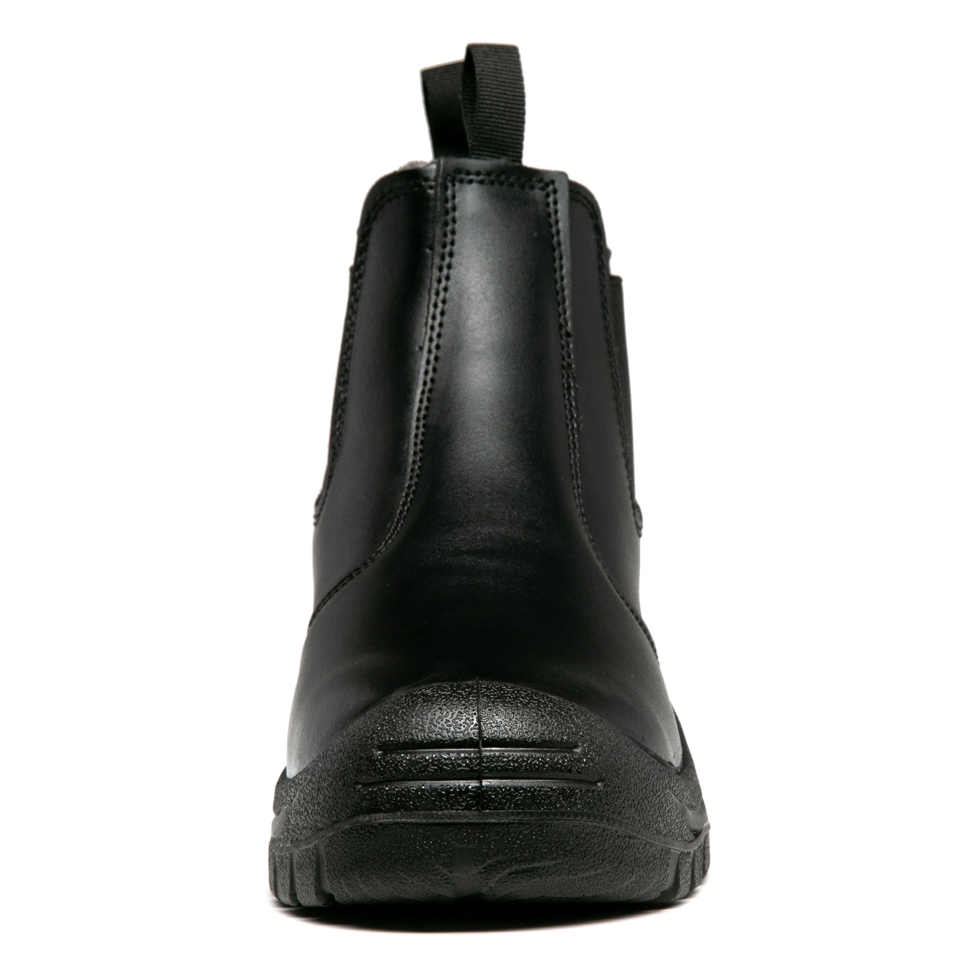 2025 New Work Safety Boots waterproof leather boots Men shoes Non-slip Indestructible shoes Protection boots Work shoes quality