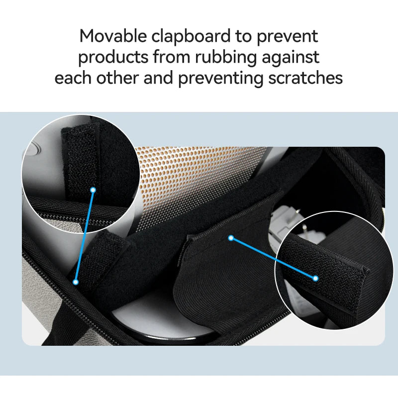 Hard shell Storage Bag for B&O Beolit 20 Speaker Travel  Dust-proof Outdoor Carrying Case for B&O Speaker Audio Accessories