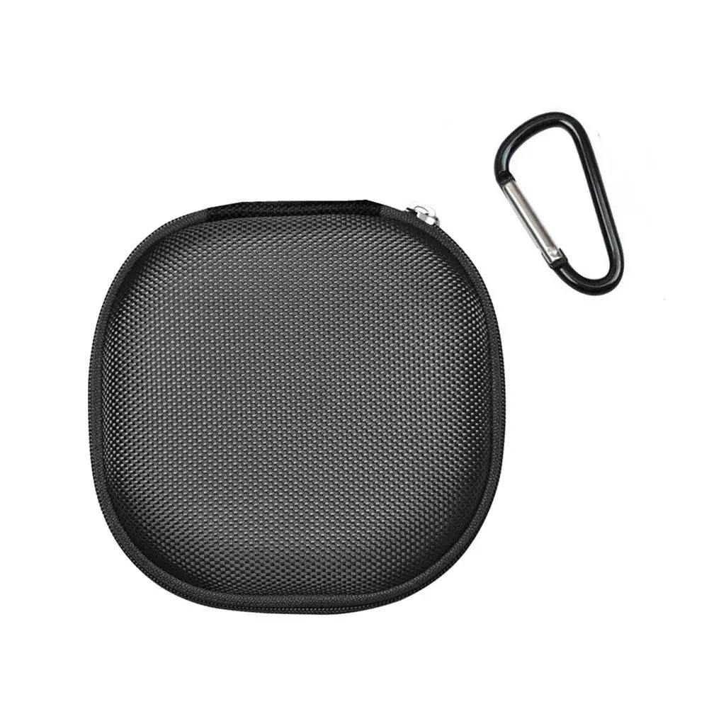 For GiiKER Tic Tac Toe Bolt Game 3-in-1 Handheld Puzzle Game Console Storage Bag EVA Electronic Storage Bag Protect Accessories