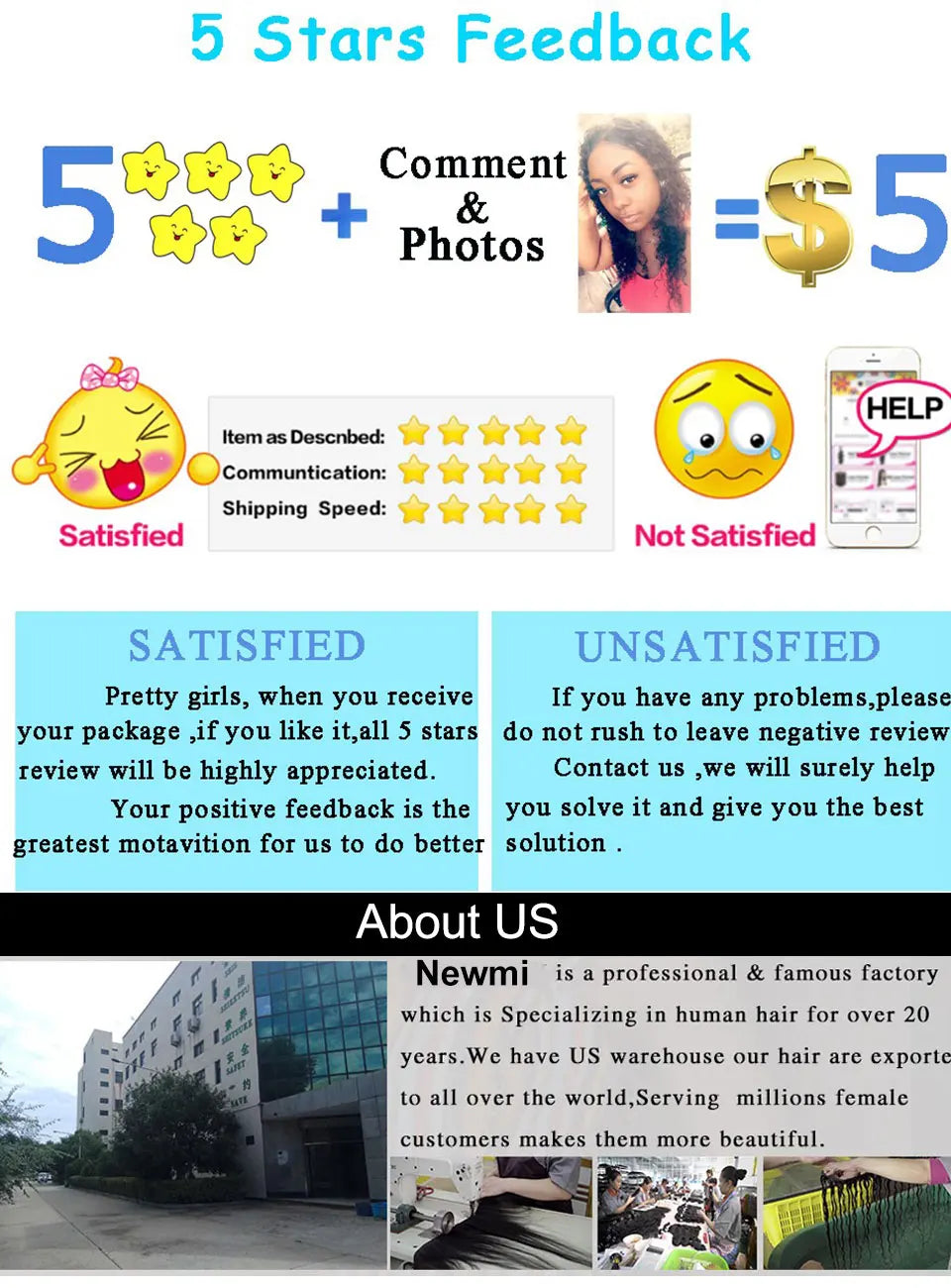 2x6 Lace Closure 100% Human Hair Transparent Lace Frontal For Black Women Brazilian Hair Pre-Plucked Middle Part Lace Closure