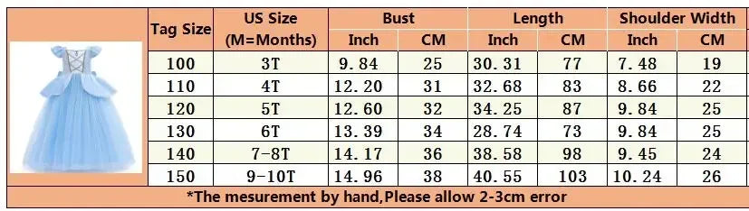 Cinderella Princess Costumes for Girls Halloween Disguise Carnival Cosplay Costume Kids Sequin Fluffy Mesh Evening Party Dresses