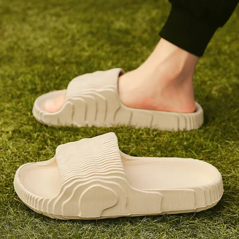 Flip Flop Slipppers Men Shoes Male Slipper Slippers for Men Men's slippers Sliper Sliders Mens Espadrilles Man Slipers Genuine