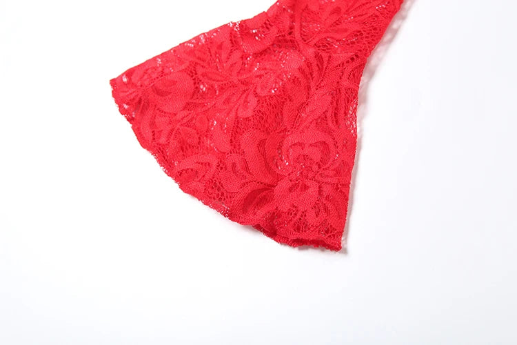 Weird Puss Jacquard Sexy Women 2 Piece Set Coquette Full Sleeve Ruffles Crop Tops+Bike Shorts Matching Clubwear Summer Outfits