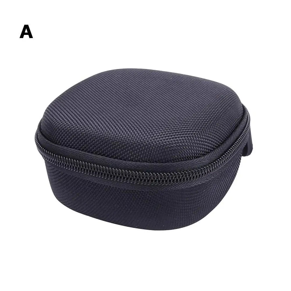 For GiiKER Tic Tac Toe Bolt Game 3-in-1 Handheld Puzzle Game Console Storage Bag EVA Electronic Storage Bag Protect Accessories