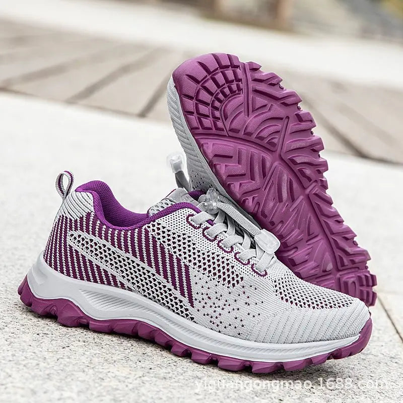 women shoes Summer Breathable mesh sneakers
