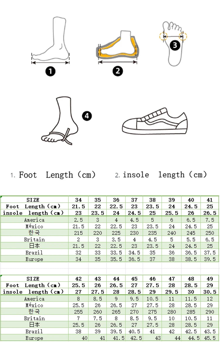 2024 New Men Shoes Autumn Winter Comfortable Men's Platform Sneakers Fashion Casual Shoes Sports Trainers Tenis Size44 ﻿
