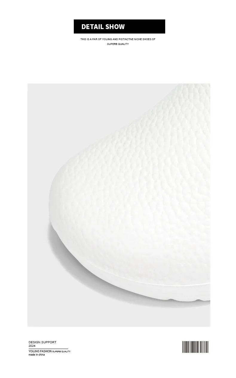 Men's Summer Slippers Non-slip Oil-resistant Chef Shoes Kitchen Shoes For Men Nurse Work Shoe Casual EVA Lightweight Soft Clogs