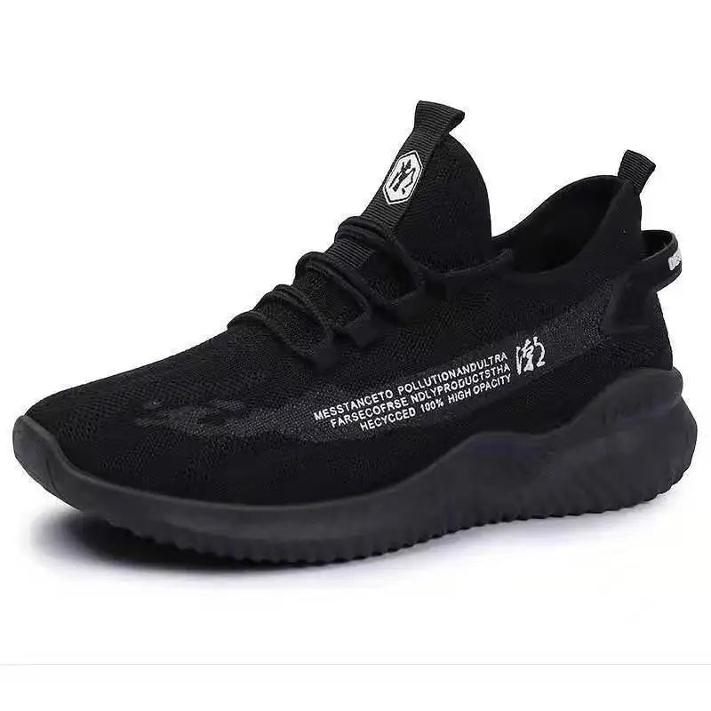 Classic Sport Shoes Men Women Comfortable Breathable Anti-skid Wear Resistance Soft Sole Lightweight Outdoor Sneaker
