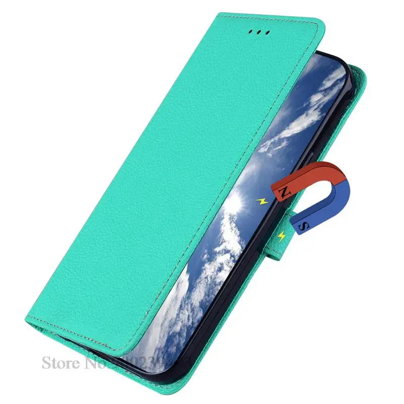 For OPPO Reno4 Z 5G Case Reno4Z Wallet Leather Flip Phone Case For OPPO Reno 4 Z 5G Cases Candy fundas Reno 4Z 5G Coque Shell