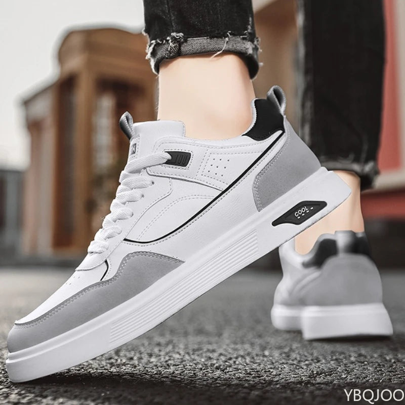 Fashionable versatile new spring autumn board shoes men casual minimalist comfortable sporty breathable men's shoes