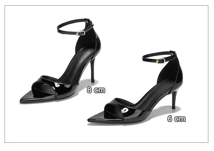 Fashion Leopard Print Vulcanized Women Sandals High Heels Non-Slip Platform Shoes Lightweight Summer Style