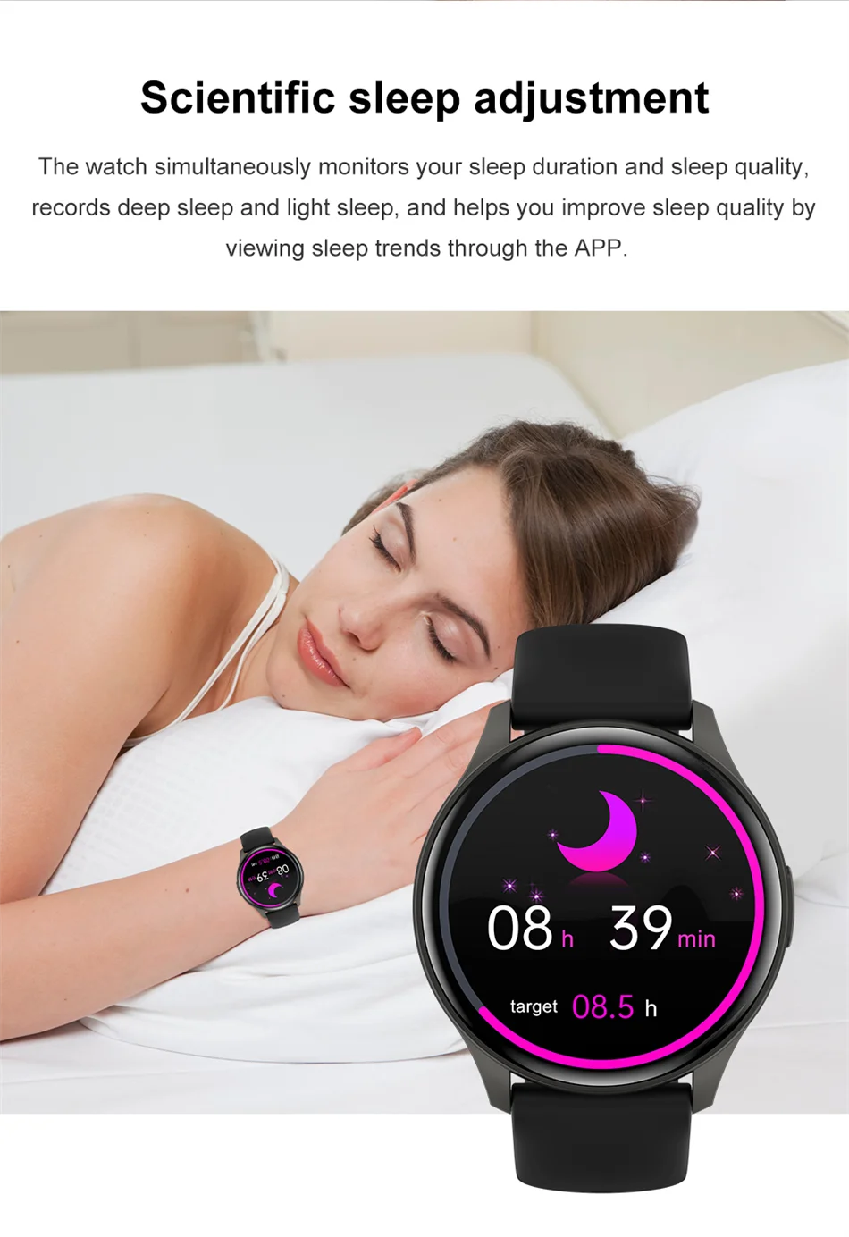 2025 New For Xiaomi Huawei 1.43 inches Bluetooth Call Smartwatch Women Men AMOLED 466*466 HD Pixel Display Smartwatches Ladies