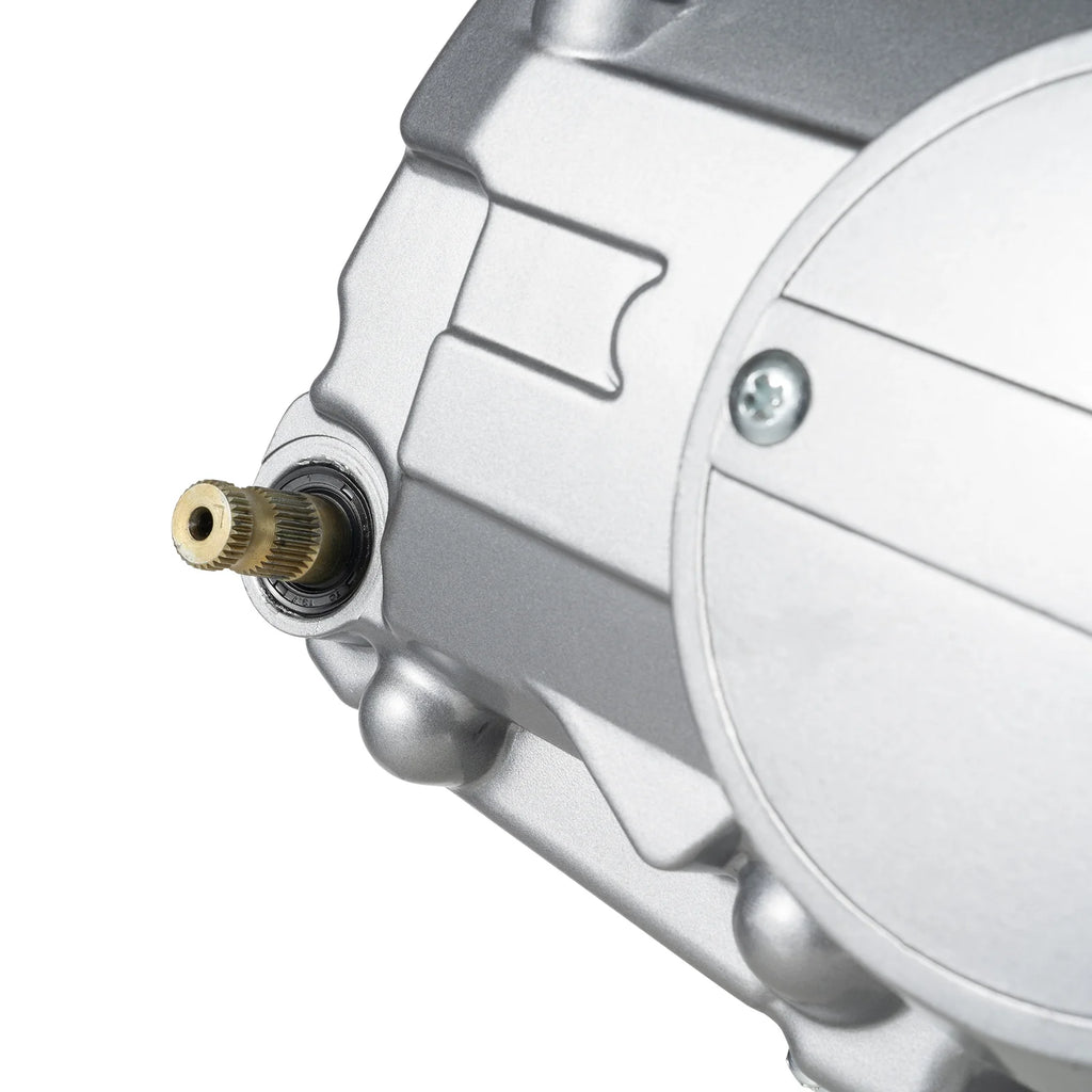 125cc Motor Engine 4-Stroke, High Torque and CDI Ignition System, Durable Engine for Dirt Bikes, ATVs, Go-Karts