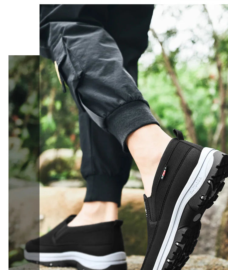 Dad Walking Shoes Casual Shoes Comfortable Breathable Walking Shoes Walking Comfortable Casual Shoes