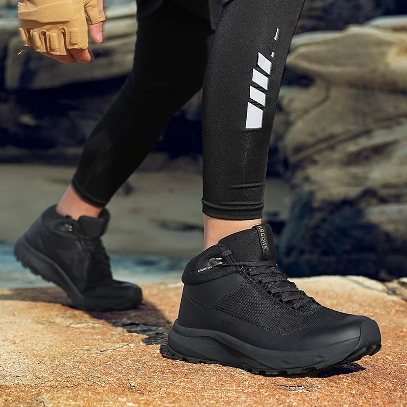 New Arrivals Men's Running Shoes Outdoor Sports Climbing Fitness Plus Size 39-45