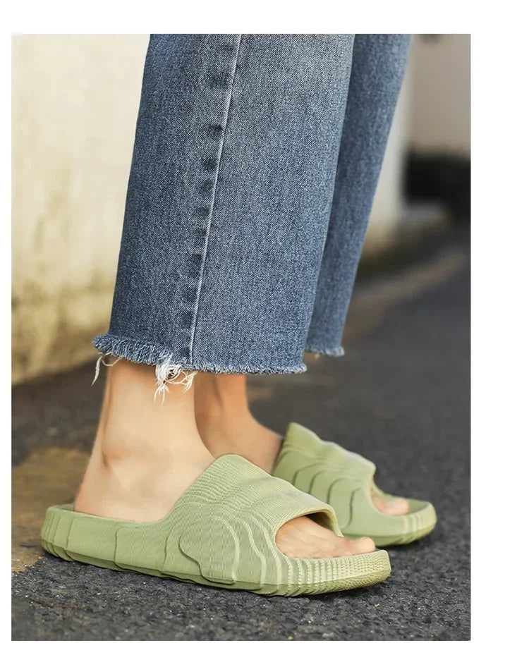 Flip Flop Slipppers Men Shoes Male Slipper Slippers for Men Men's slippers Sliper Sliders Mens Espadrilles Man Slipers Genuine