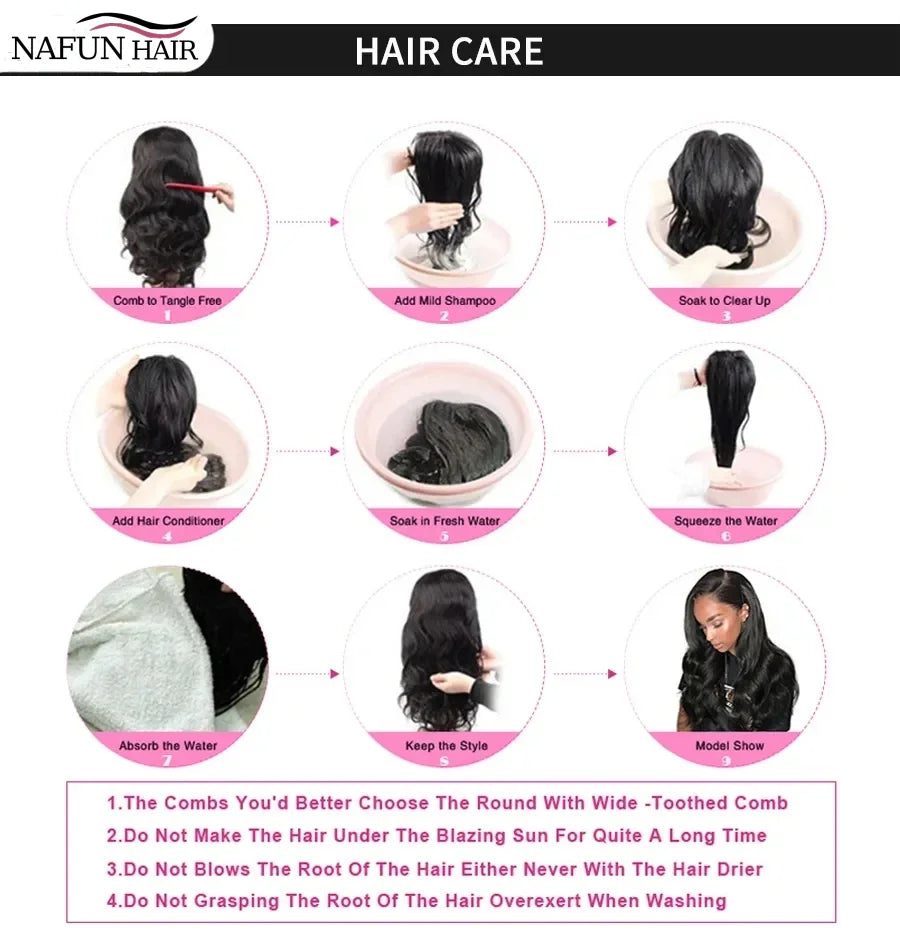 30 36 Inch Bone Straight 13x6 Lace Front Human Hair Wig Super Double Drawn Lace Frontal Wigs For Women 100% Vietnamese Remy Hair