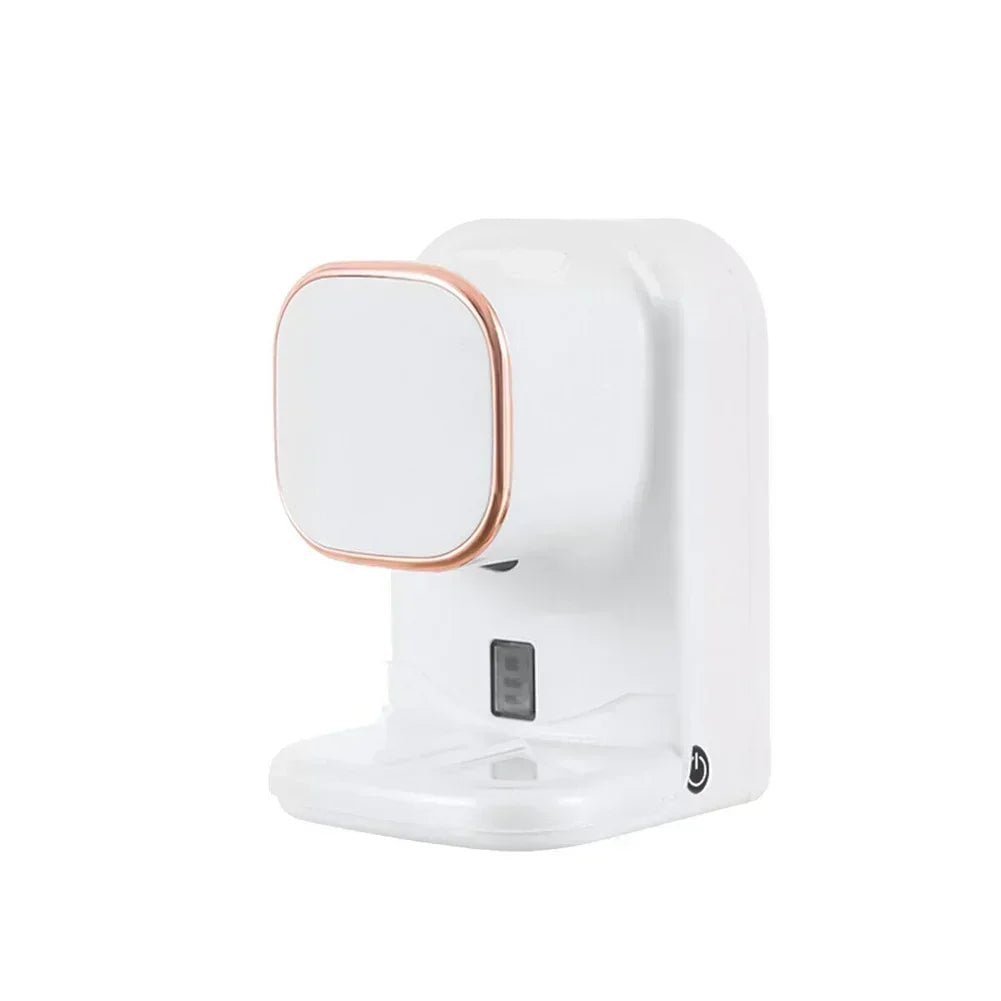 Automatic Sensor Toothpaste Dispenser Wall Mounted 3 Mode Electric Toothpaste Squeezer USB Charger Bathroom Accessories