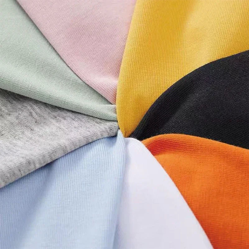 2025 Summer Fashion Crayon Shin Printed Casual Women's T-Shirt Short Sleeve Street Y2k Harajuku Loose T-Shirt Ladies Kawaii Top