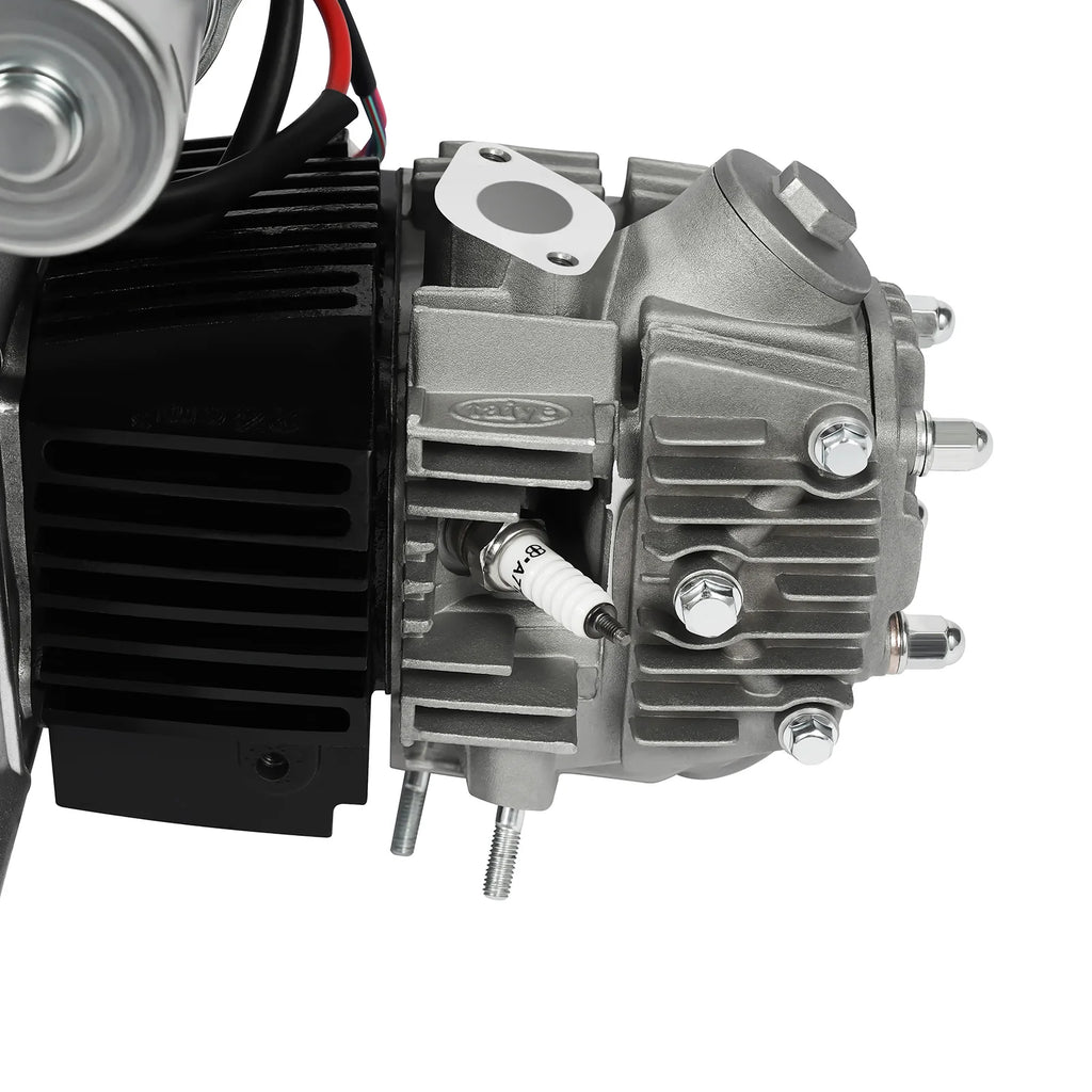125cc 4 stroke ATV Engine Motor w/ Reverse Electric Start Semi Auto Go kart Quad