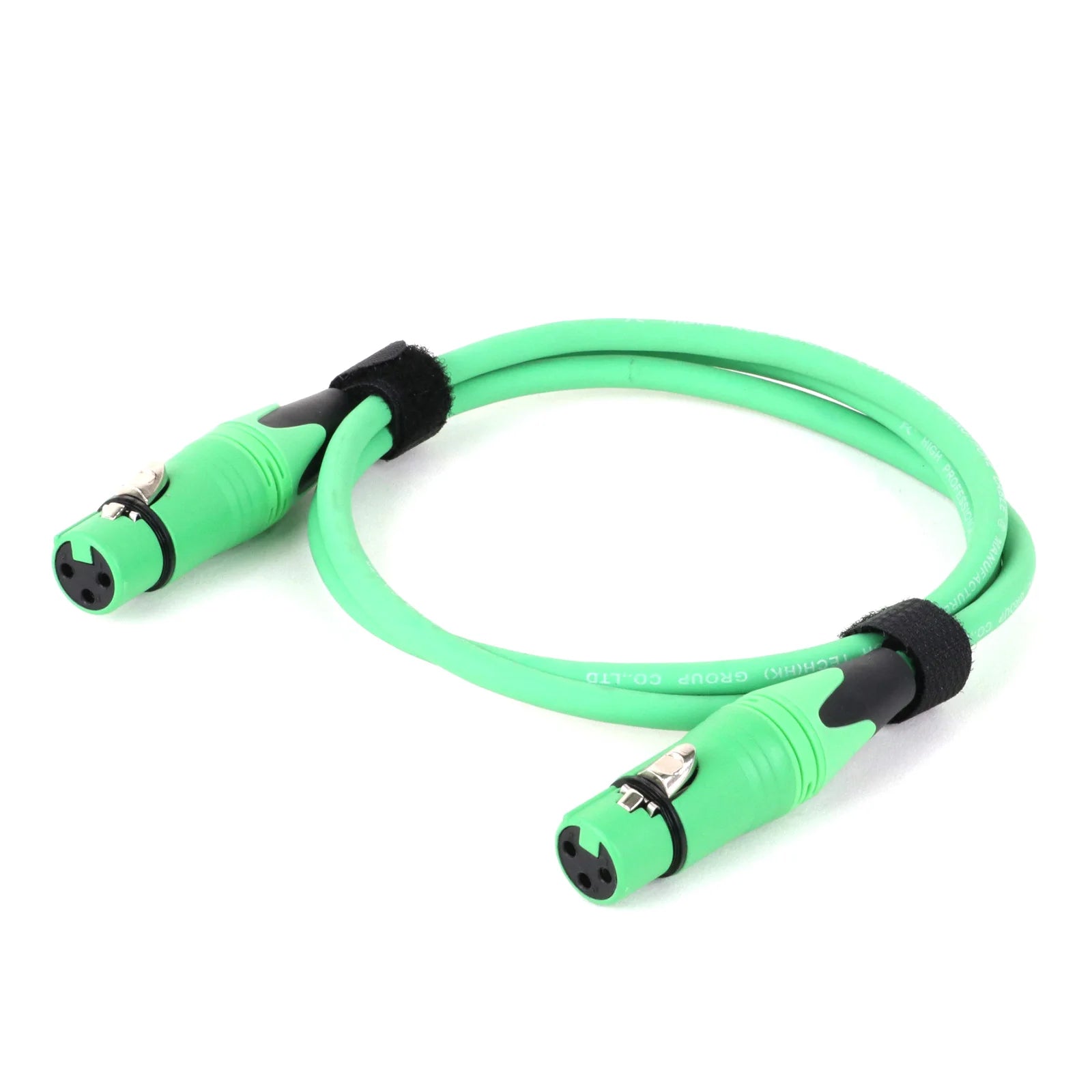 0.3M-15M 1PC XLR Female to Female Cable, 3 Pin XLR Female to Female Colorful Microphone Mic Cord for Audio and Sound Equipments