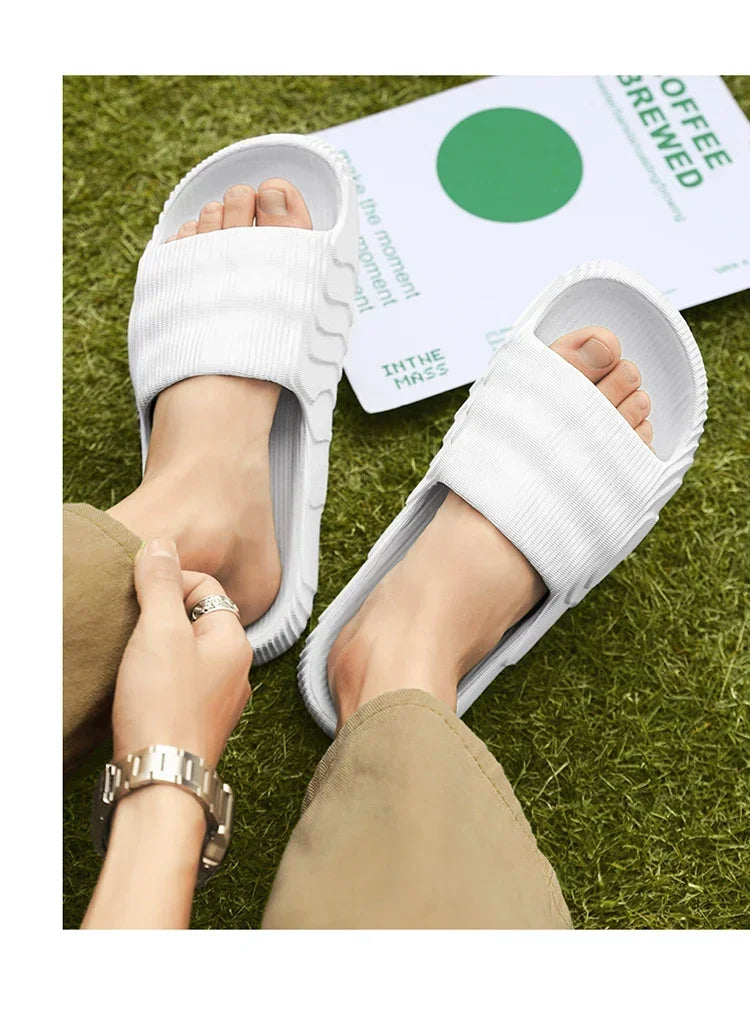 Flip Flop Slipppers Men Shoes Male Slipper Slippers for Men Men's slippers Sliper Sliders Mens Espadrilles Man Slipers Genuine