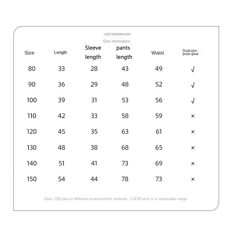 Warm Children's Clothing Spring and Autumn De Velvet Suit Boys Pajamas Girls Homewear Baby Underwear Kids Cartoon Bear Sleepwear