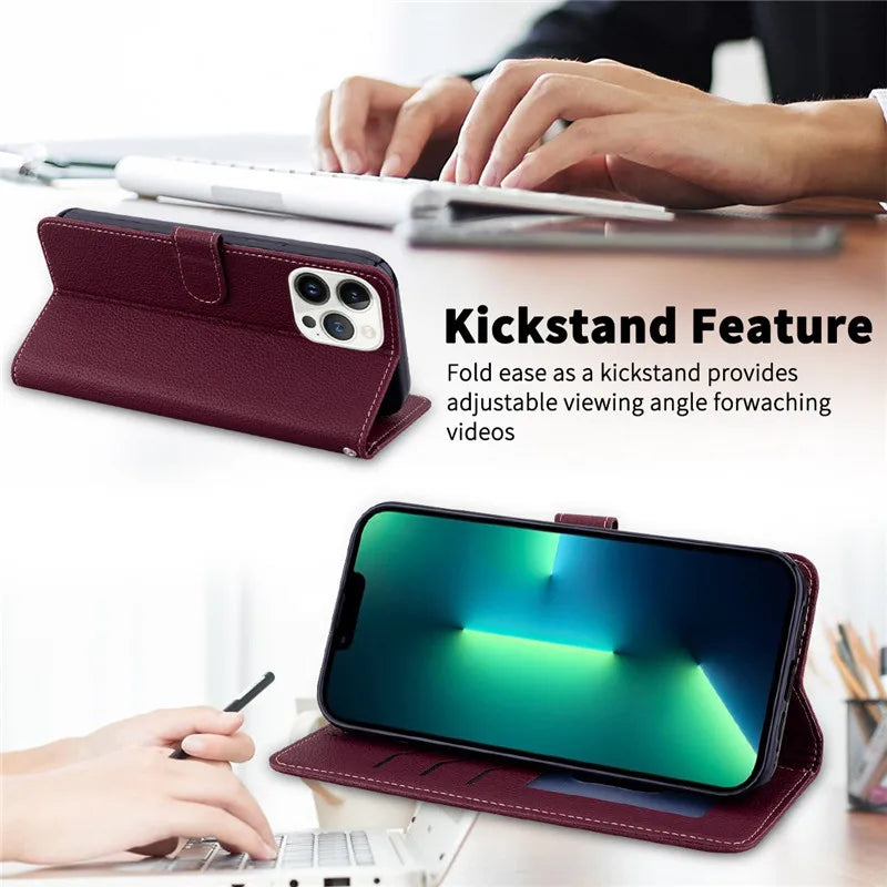 For OPPO Reno4 Z 5G Case Reno4Z Wallet Leather Flip Phone Case For OPPO Reno 4 Z 5G Cases Candy fundas Reno 4Z 5G Coque Shell