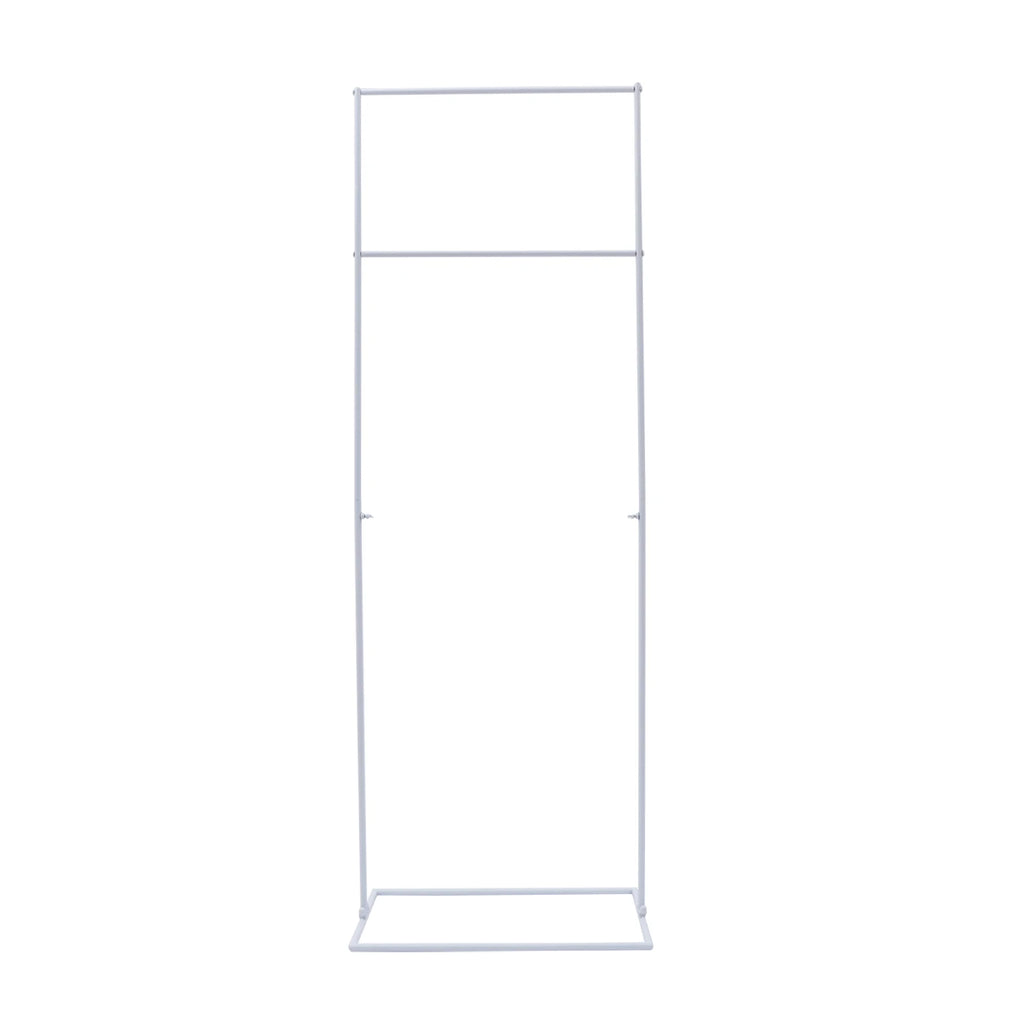 1.55m Freestanding Wedding Flower Stand Wedding Centerpieces Decor Flower Stand Party Balloon Decorative Bracket