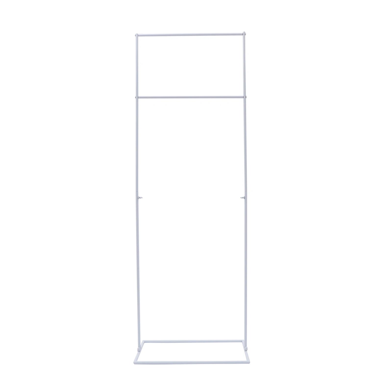 1.55m Freestanding Wedding Flower Stand Wedding Centerpieces Decor Flower Stand Party Balloon Decorative Bracket