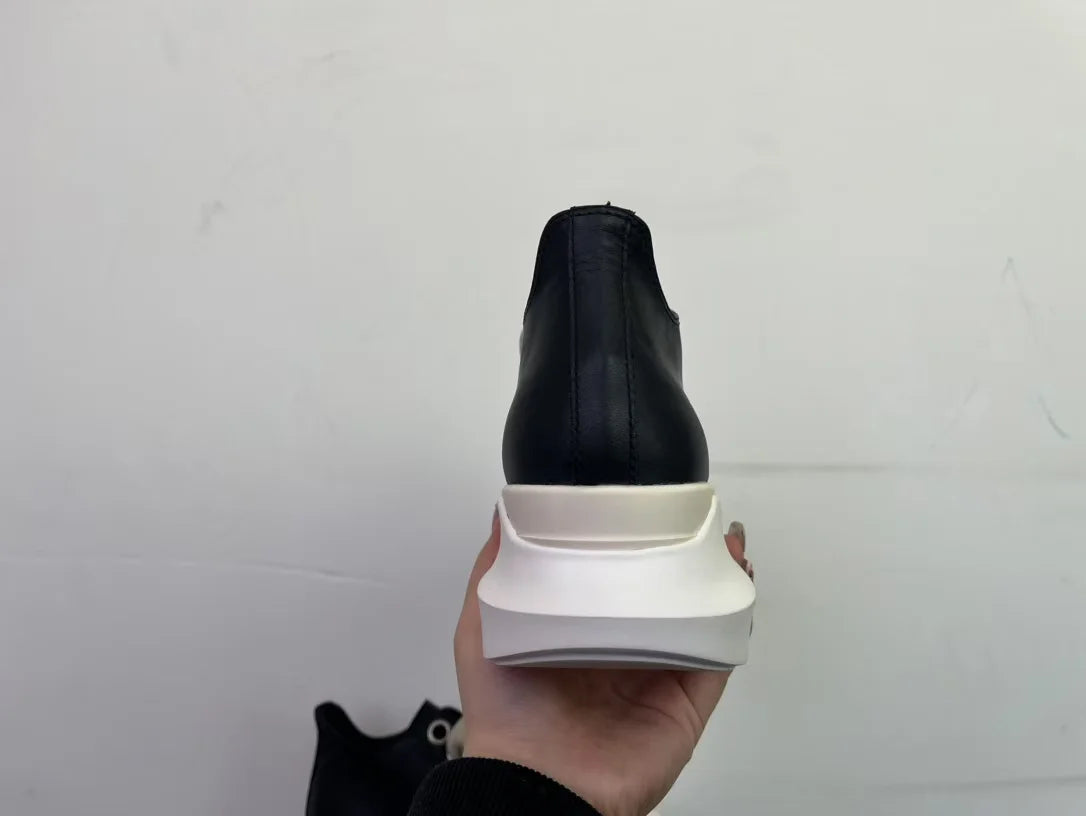 Men Shoes Women Casual Canvas Low Thick Shoelaces Platform Increase Sneakers Board Shoes Vintage Original Luxury Owen 1 sold