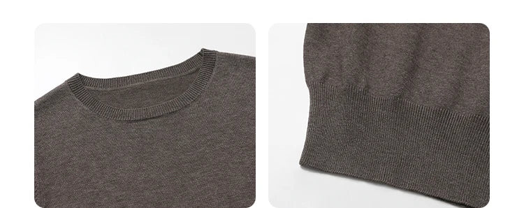 CHIC VEN Women Skirt Sets Solid Knitted Cardigan Short Sleeved Top Female Pleated Skirt Three Piece Optional Spring Autumn 2024