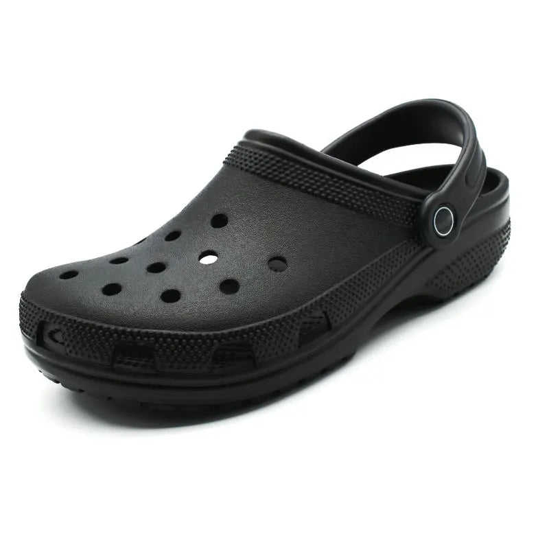 Eva Sandals Beach Shoes Outdoor Clogs Men and Women Same Style Garden Shoes