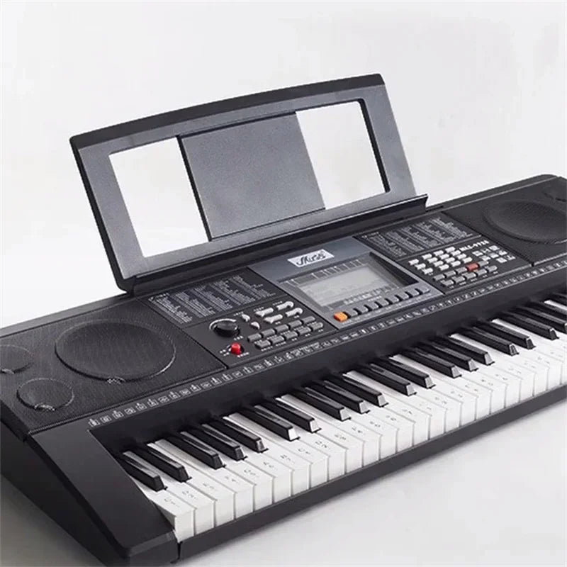 2023NEW Electronic piano music stand, keyboard music stand, durable portable music stand