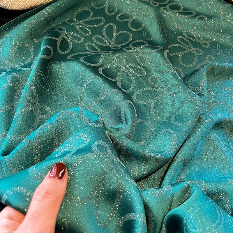 New Ladies Elegant Print Hijab Tencel cotton long scarf With Four Seasons Sun Protection Scarf Decoration Shawl Wrap Headscarf